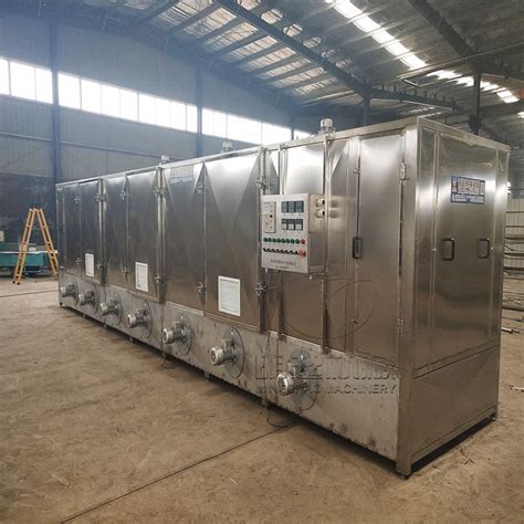 烘干机系列 - 产品中心 - 泰州市通江洗涤机械厂