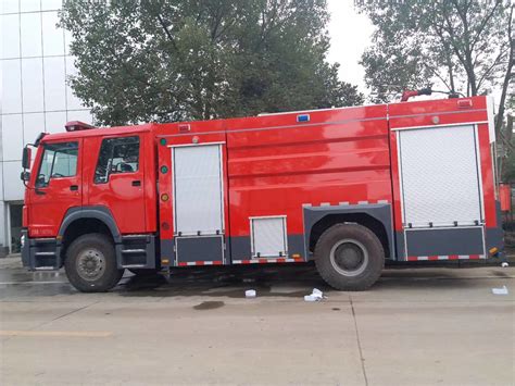 JMV5040GXFSG10型水罐消防车【价格 批发 公司】-江西雷霆消防装备有限公司