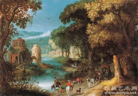 16-18世纪欧洲古典大师油画精品展_在线展览_画廊展览_雅昌展览