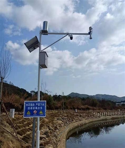 一体化水位监测站的优点-山东天合环境