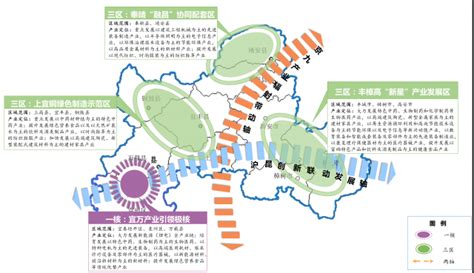 宜春袁州区规划2030图,宜春市2020城市规划图,宜春城2030规划图(第9页)_大山谷图库