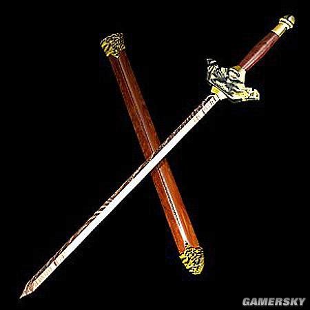 【十大名剑】中国古代十大名剑排名