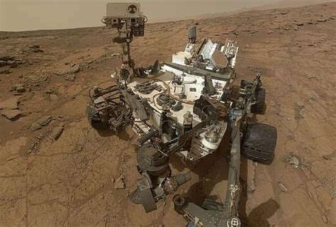 火星存在生命又添新论据！科学家称细菌可在火星地表的盐水中存活 - 空间先导专项官网总站