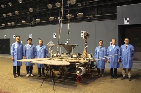 我院两支团队研究成果助力天问一号火星探测任务顺利实施