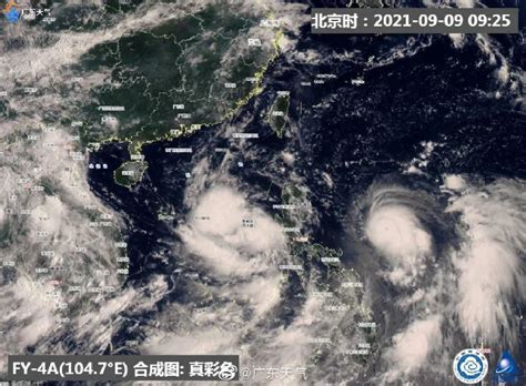 台风“烟花”即将生成！未来几天，琼岛的天气……
