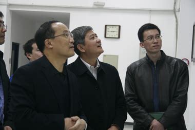 中粮公司郝小明总经理来访-催化与新材料研究室