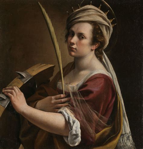 Artemisia Gentileschi (1593-1656)