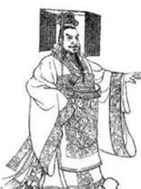 秦始皇图片