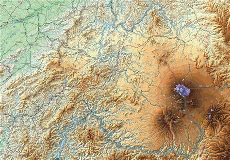 白山市地图 - 卫星地图、实景全图 - 八九网