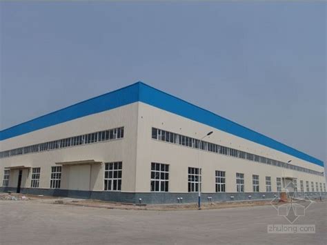 [新疆]单层钢结构厂房工程报价实例-项目预算管理-筑龙工程造价论坛