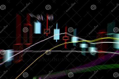 Stock market graphs stock photo. Image of capital, finance - 35509318