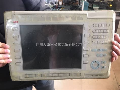 PP846A-广州ABB操作面板维修厂家-广州万骏自动化设备有限公司