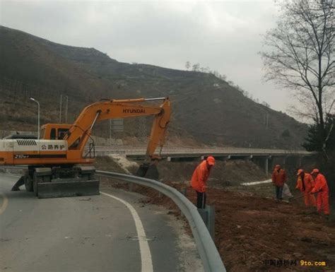 甘肃：天水市开展高速公路路域环境综合治理工作-路桥施工-筑龙路桥市政论坛