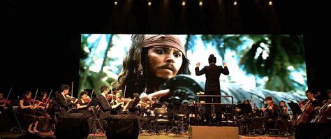 超燃音乐系-燃系电影音乐交响史诗2022新年音乐会《加勒比海盗》-有票网