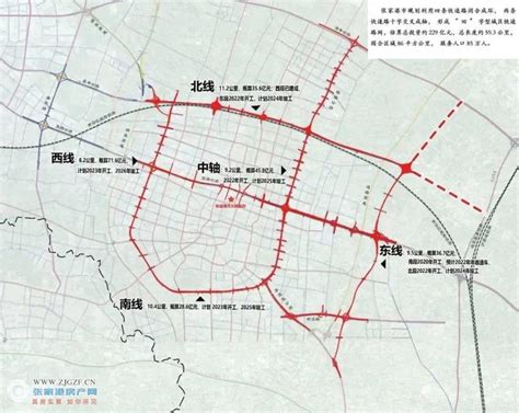 东二环高速本月开建 太原东部城市框架扩容提质-住在龙城