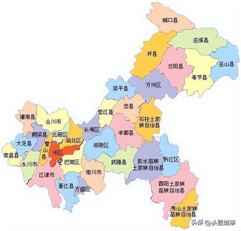 （几个直辖市）中国有多少个省、自治区、直辖市、特别行政区。它们的名称分别是什么