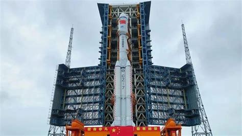 “天舟五号”货运飞船将于今天上午发射升空 - 2022年11月12日, 俄罗斯卫星通讯社