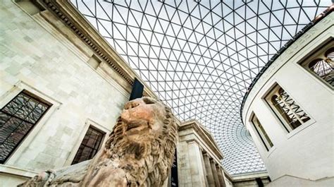 大英博物馆1号展厅-大英博物馆中文官网