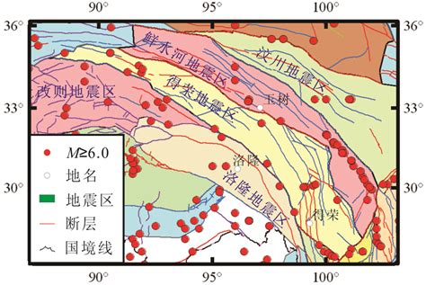 科学网—大地震的周期性及其启示 - 岳中琦的博文