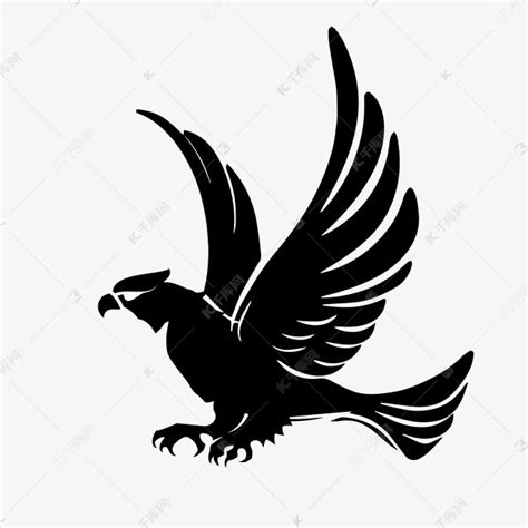 大鹏鸟 翅膀设计图__公共标识标志_标志图标_设计图库_昵图网nipic.com