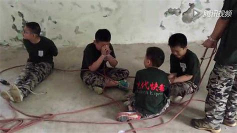 少年实践营2015夏令营花絮（模拟绑架下集）_腾讯视频