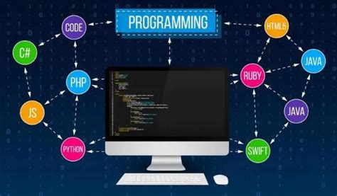 电脑编程是学习些什么东西?-学识网
