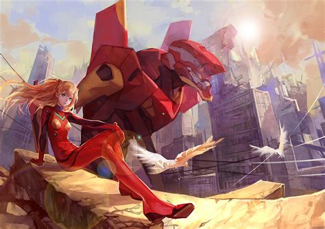 新世纪福音战士手机壁纸图片
