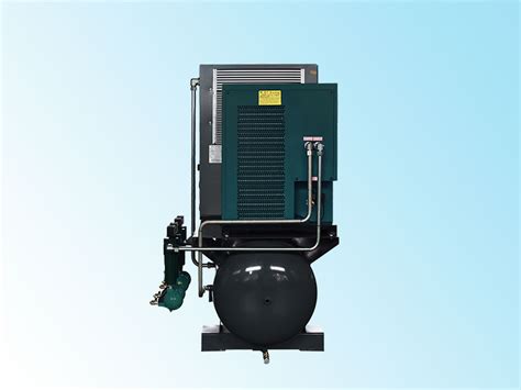 双驱动变频空压机200kw-250kw-产品中心-锝川压缩机（上海）有限公司