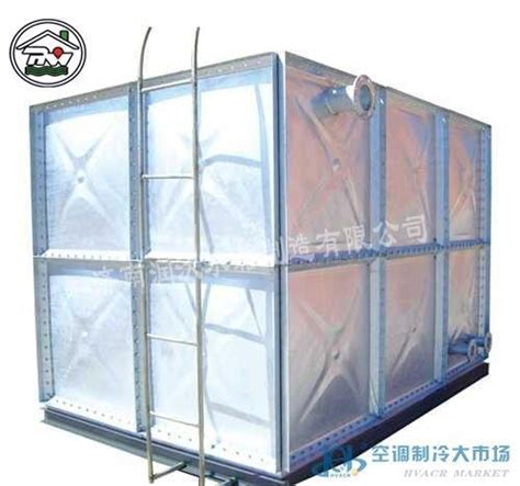 呼和浩特装配式镀锌钢板水箱-热泵水箱-制冷大市场