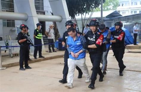 跨国联动 成都警方在缅甸抓获一名A级通缉逃犯_四川在线