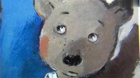 幼儿卡通风格小熊不刷牙儿童故事绘本PPT模板_PPT牛模板网