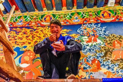 西藏昌都市首届嘎玛嘎赤唐卡画派专题研讨会召开 - 2016西藏昌都文化艺术节 - 东南网