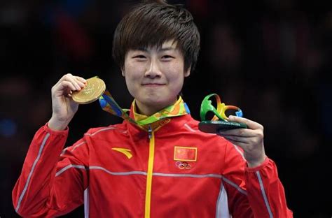 中国十大著名乒乓球女运动员 邓亚萍第二，刘诗雯上榜_排行榜123网