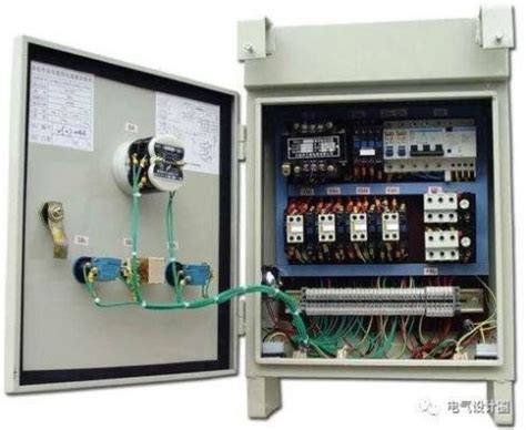 三级开关箱-40A/3_电斧电器|建筑配电箱_湖北武汉电斧电器成套设备厂
