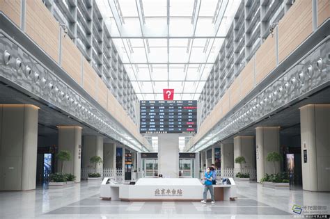 “百年”北京丰台站“重启”｜四年建设影像记忆-千龙网·中国首都网