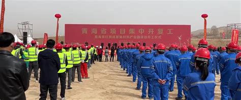红狮控股又一新项目开工！|青海省|海东市|多晶硅_新浪新闻