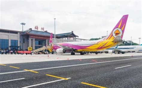 惠州有机场吗?