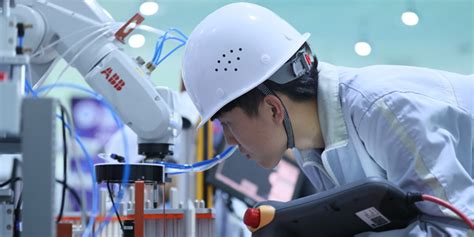 郑州铁路职业技术学院我院自动化协会举办机电设备安装与调试技能比赛