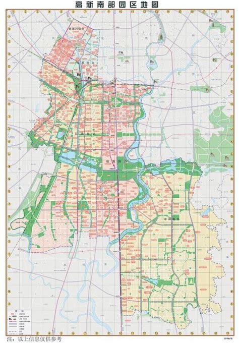 新乡市高新区规划图,新乡2030年城市规划,新乡南二环规划图(第6页)_文秘苑图库
