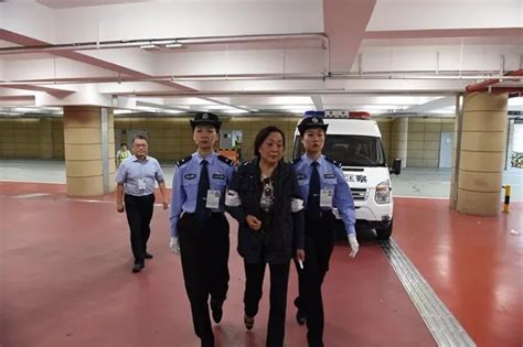 红通人员莫佩芬被控职务侵占当庭认罪，其夫是杭州落马官员__凤凰网