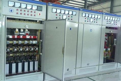 重庆静电油烟净化：低压配电柜调试步骤及方法 - 重庆千兆能机电设备有限公司