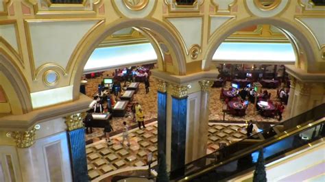 世界十大赌场：带你体验一把这个世界的纸醉金迷 - 景点