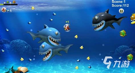 大鱼吃小鱼单机游戏下载-大鱼吃小鱼手机版下载v3.9.6 安卓版-2265游戏网