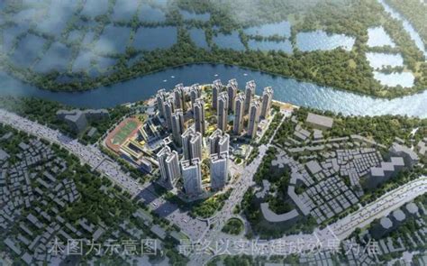 近50万平建设规模,福田南华新苑2025年竣工,共2763套住宅-深圳搜狐焦点
