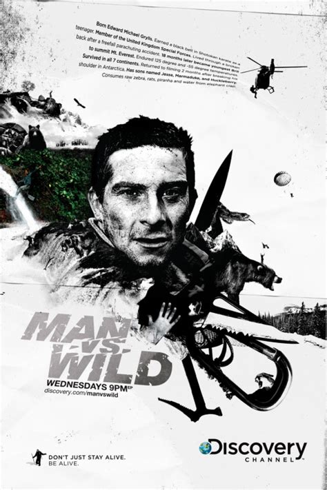 荒野求生(Man vs Wild with Jake Gyllenhaal)-电影-腾讯视频