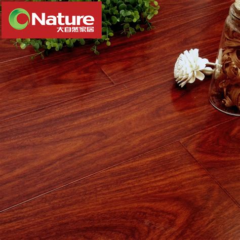 大自然实木复合地板家用室内金刚耐磨地暖多层木地板包安装E0致美-淘宝网