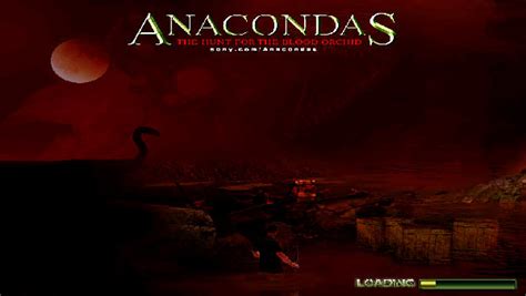 狂蟒之灾2血兰花下载(Anacondas:The Hunt For the Blood Orchid)-乐游网游戏下载