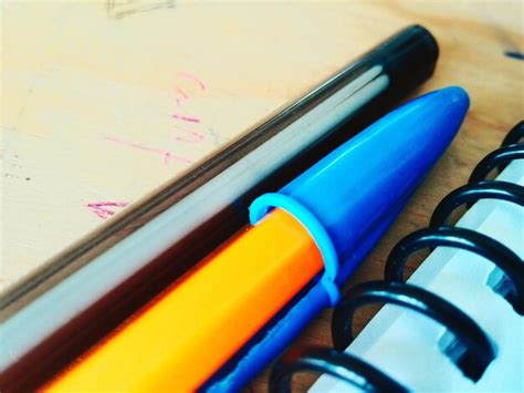 Premium Photo | Close-up of multi colored paper on table