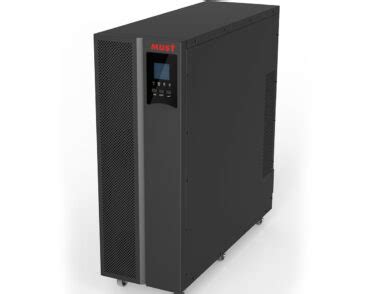 EH5500系列一体/ 分体式高频在线式单进单出UPS (6/10KVA）|深圳市美克能源科技股份有限公司