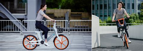 Mobike lancia la sua bicicletta elettrica per il bike sharing ...